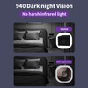 1280x960 WIFI HD Motion Camera 128G Available AVI Video Format