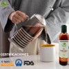 Kit De Endulzante Monk Fruit Concentrada / Stevia Líquida