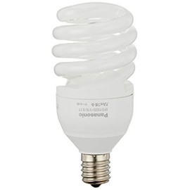 パナソニック 電球形蛍光灯 パルックボール 電球60W形相当 口金直径17mm クール色 EFD15ED11EE17