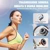 ELECGO Sport Wireless Earbuds with Earhooks, Bluetooth 5.4 Headphones with
