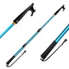 KOMCLUB Telescoping Boat Hook for Docking 3-Stage Telescopic Boat Hook