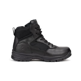 RYNO GEAR 6" Coolmax Tactical Combat Boots (Black, us_footwear_size_system, adult, men, numeric, medium, numeric_13)