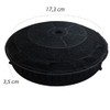 DL SERVICE Elica Cooker Hood Filters Removable | Pair of