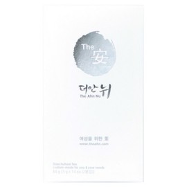Daechubat Baek Han Clinic Herbal Tea DeAn Nyu