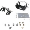 Green Mountain Hinge Kit, P-1031-PP