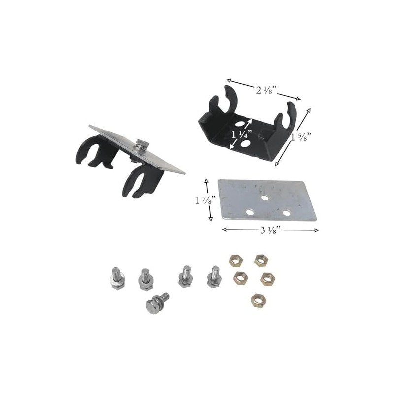 Green Mountain Hinge Kit, P-1031-PP