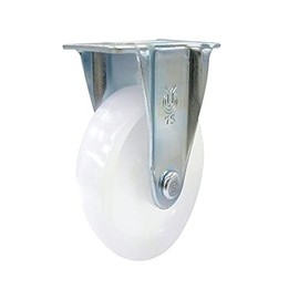 yu-ei Caster Fixed Car Nylon Wheels Diameter