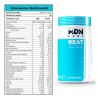 Suplemento Multivitaminico Beat 60 Tabletas Mdn Vitaminas