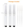 URGINO 3-Pack 6ml Real Refillable Cuticle Oil Pens, Nail Oil