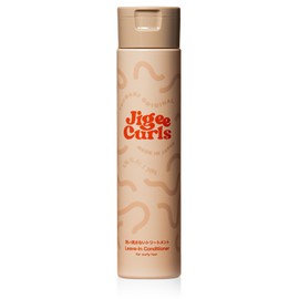 Jigee Curls Unwashed Treatment Curly Hair Curly Hair Curly Hair Made in Japan