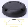 AFOULYKL Audio Aftermarket Replacement Horn Diaphragm for Samson CDR34 Driver