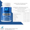 Triptófano 120 Cápsulas Saisa Herbal Sueño Ánimo Estrés Suplemento Natural