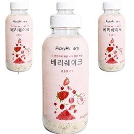 원픽선식베리 선식 베리쉐이크 베리 쉐이크 40g 4개 선식가루 One Pick Meal Replacement Berry Shake 40g 4 Pack Meal Replacement Powder
