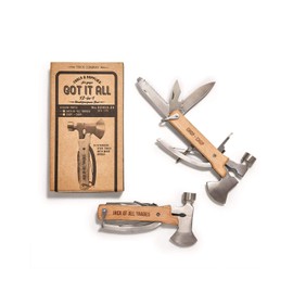 Multi-Tool 12-in-1 Axe in Gift Box