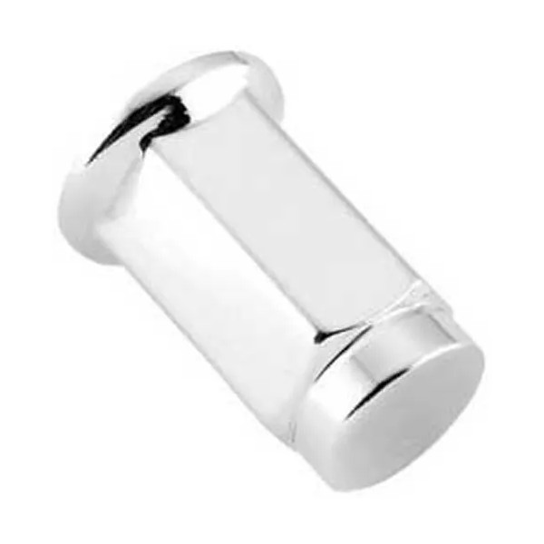 AWC 16PK 12MM X 1.25 FLAT LUG NUT 17MM HEAD