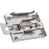 DIN Rail Solid State Relay Clamp Stainless Steel Mounting Tool