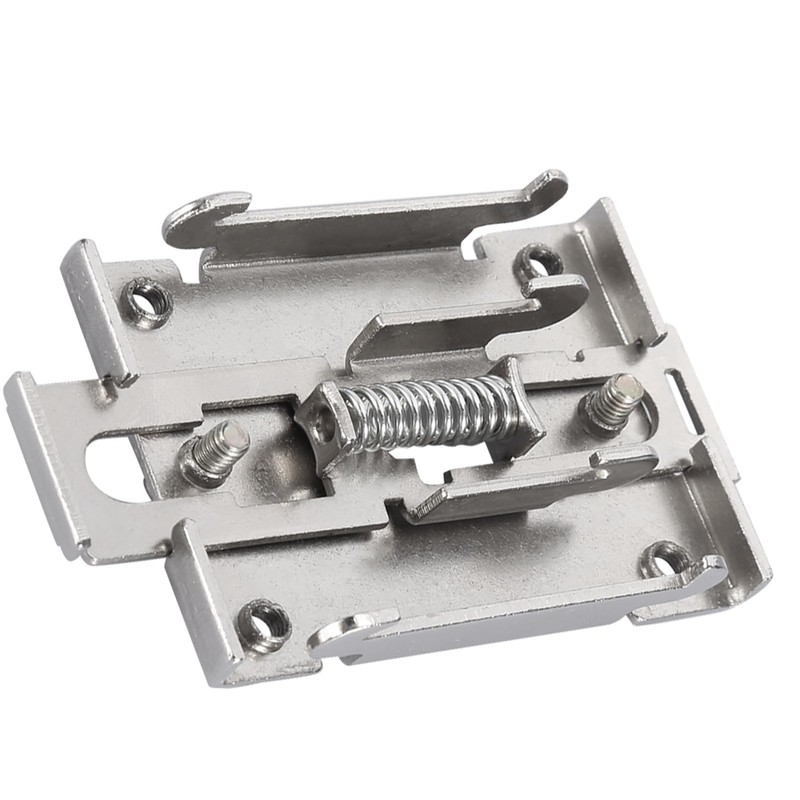 DIN Rail Solid State Relay Clamp Stainless Steel Mounting Tool