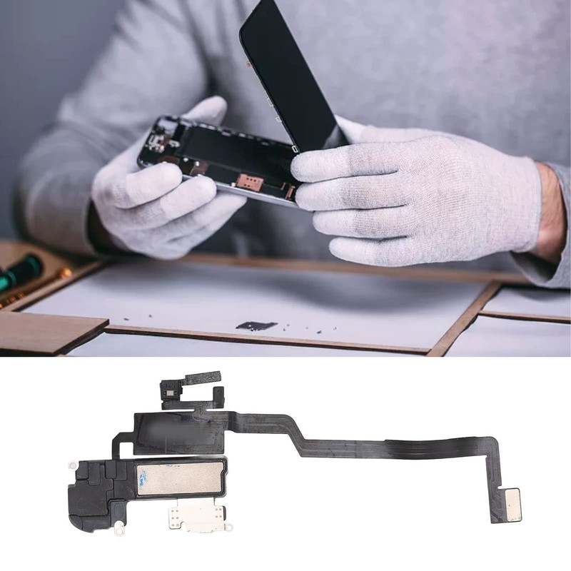 Handset Cable Handset Module Accessories Sound Receiver Speaker Replacement Part