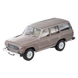 TOMYTEC Tomica Limited Vintage Neo 1/64 LV-N279c Toyota Land Cruiser 60 GX Brown Finished Product