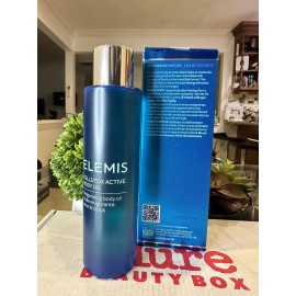 Elemis Cellutox Active Body Oil De-Stress Massage Body Oil 3.3 oz / 100 ml