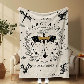 Dragon Pattern Blanket, 1/2 Counts Soft Comfortable Throw Blanket, Bedroom Bedding Blankets, Warm Napping Blanket for Home Office Travel Camping - Size: 180*220cm - 2 Counts, pattern: Dragon