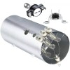 ykc-parts 134792700 Dryer Heating Element for Electrolux Frigidaire PS2349309 AP4368653