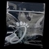 Footful 5 Pair of High Heel Shoes Heel Protectors Heel