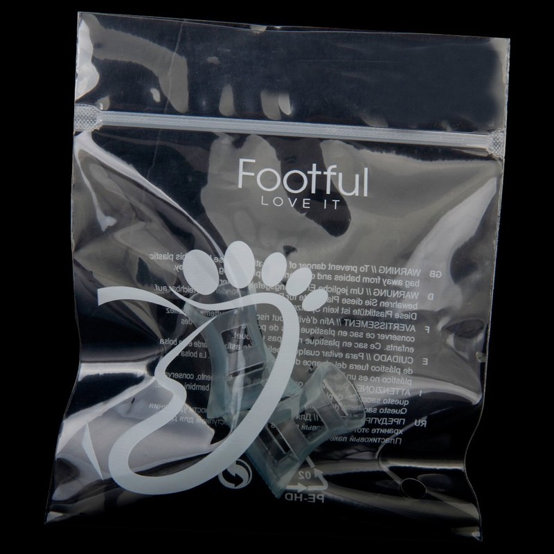 Footful 5 Pair of High Heel Shoes Heel Protectors Heel