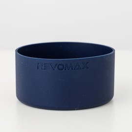 REVOMAX Official Silicone Cover, Small, Compatible Sizes: 9 oz, 12 oz Slim, 16 oz Revo Max (Navy)