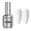 JODSONE 15ml Gel Nail Polish White Gel Nail Polish White