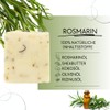 Natural Cilt Rosemary Soap, 100% Natural Soap, Without Harmful Ingredients,