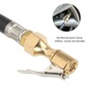 0‑200PSI Tire Inflator with Tire Pressure Gauge LCD Digital Display