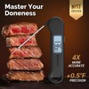 0.5 Sec Instant Read Grill Meat Thermometer Digital Food Cooking