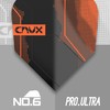 Target Crux No.2 Pro Ultra Dart Flights - 3 Set