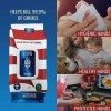 GSD Aloe Vera Good Hygiene Defense Wipes All Purpose Family