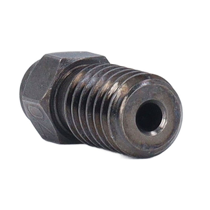 3Pcs Hardened Steel Nozzle High Speed 1.75MM 0.4mm for ENDER
