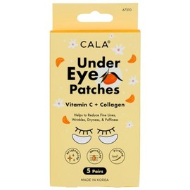 Cala Colágeno y oro hidrogel debajo del ojo parche 10 unidades, 10 unidades                                                                           