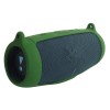 For JBL Green Silicone Cover Pad With Strap For JBL