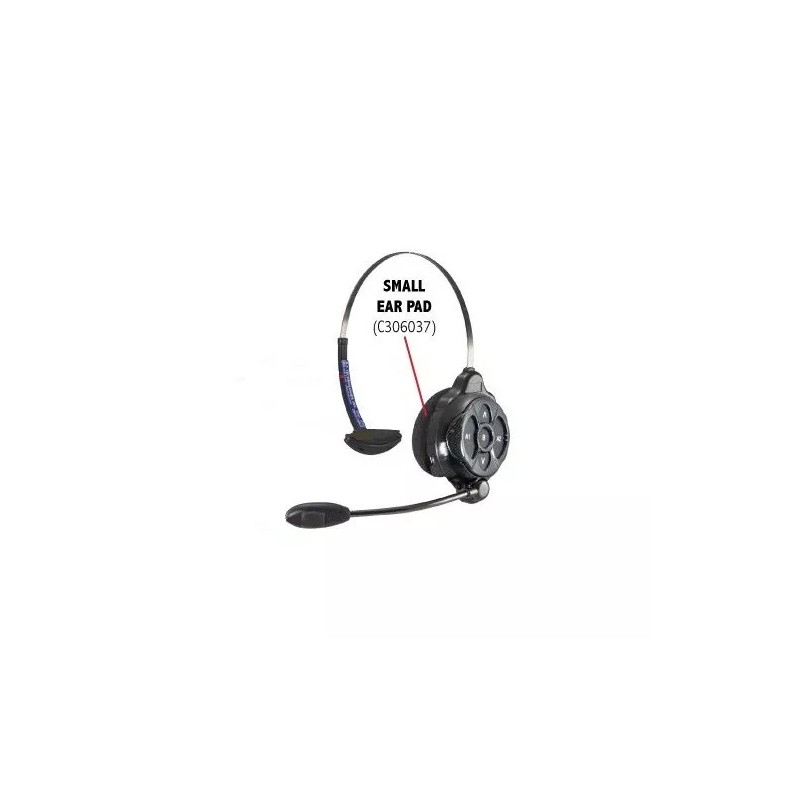RF Brand Ear Pads for Drive Thru Headsets PACK OF