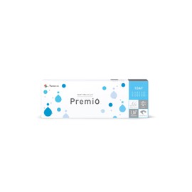 Menicon One Day Premio, 30 lenses per box, Power: [PWR -2.00]