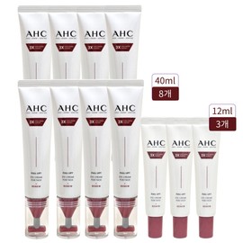 AHC Eye Cream Season 14 Full Lift 40ml 8pcs + 12ml 3pcs / AHC 아이크림 시즌14 풀리프트 40ml 8개+12ml 3개