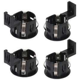 ROADFAR Parking Assist Sensor 4 PCS Reverse Backup Parking Sensor Fit for Acura for ZDX 2013 for Honda for Odyssey 2011-2017 for Honda for Pilot 2010-2015 Compatible with 39681-TL0-G01