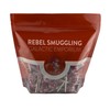 Red Raspberry Lollipops Bulk Bag of 60 Suckers by Rebel