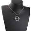 FUNYSO Seal of Malphas Gift Medallion Occult Demon Solomon Witchcraft