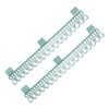 Lakeland Sock Clips Pegs for Washing Lines or Airers- Pack of 2