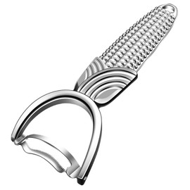Corn Peeler for Corn on the Cob,2026 Upgraded corn cob stripper tool,Corn on the Cob Remover,Corn Cob Stripper tool Easy to Clean,Sweet Corn Cutter,Corn Cob Peeler