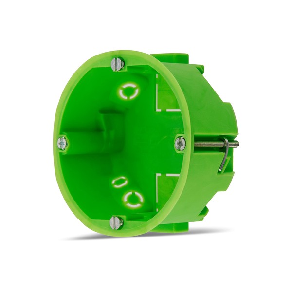 REV Ritter 0518336555 Wall Cavity Plug 35 mm Slide, 10