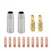 14 pcs Consumable Parts Kit .030 fit Everlast Cyclone 200ES
