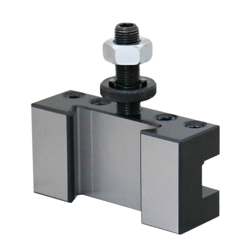 Style Axa Turning and Facing Quick Change Tool Post Holder