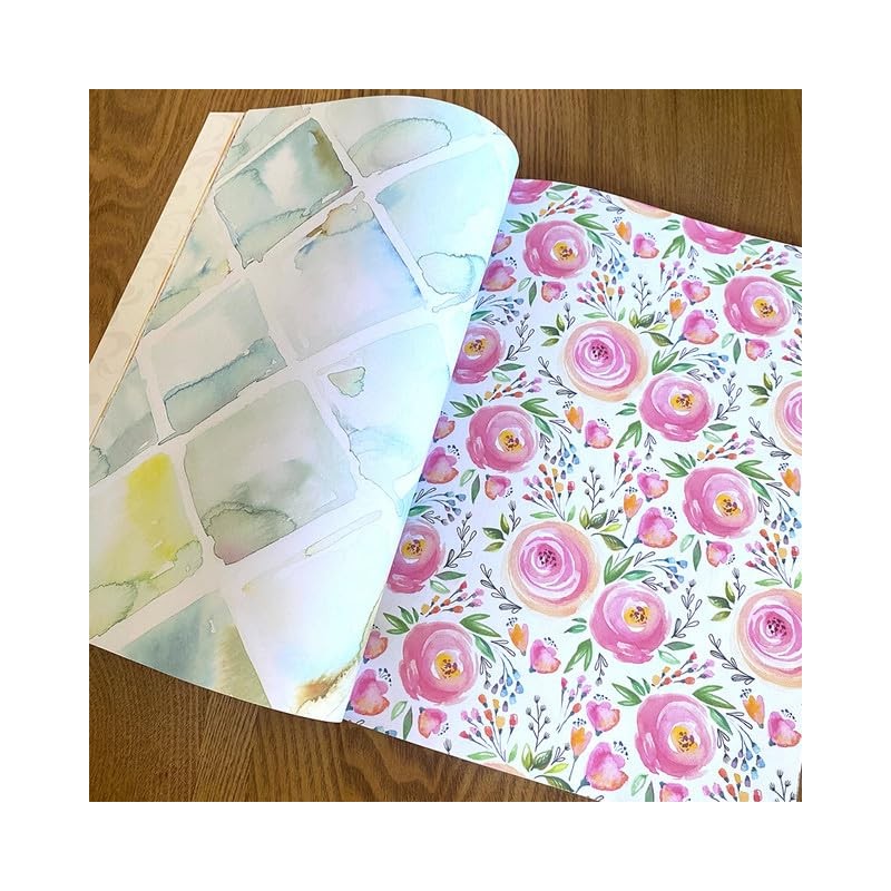 Daphne's Diary Scrapbook I | 50 Pages with 100 Beautiful